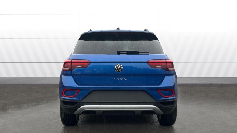 Volkswagen T-Roc 1.5 TSI Match 5dr Petrol Hatchback